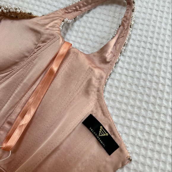 Custom Valdrin Sahiti Gown - Picture 5 of 11